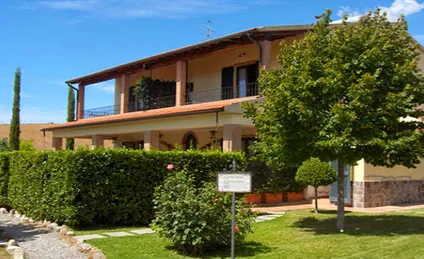 Agriturismo Poggio Al Vento Istia d’Ombrone