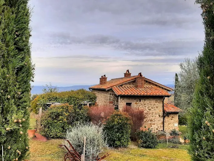 Agriturismo Poggio Bicchieri – Val d’Orcia
