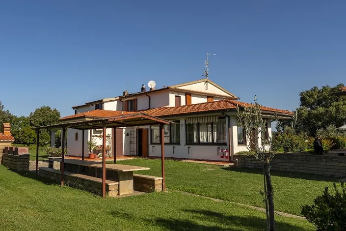 Agriturismo Poggio degli Ulivi – Agriturismo Alberese