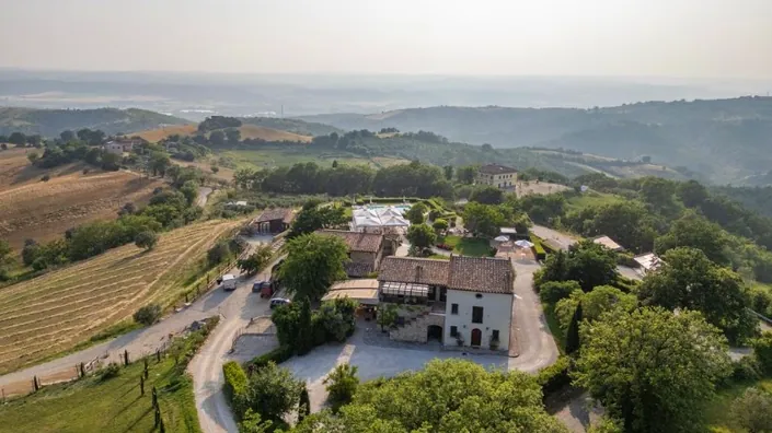 Agriturismo Poggio Del Bolognino