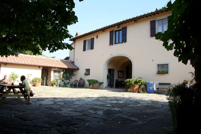 AGRITURISMO POGGIOPIANO- B&B con PISCINA PANORAMICA