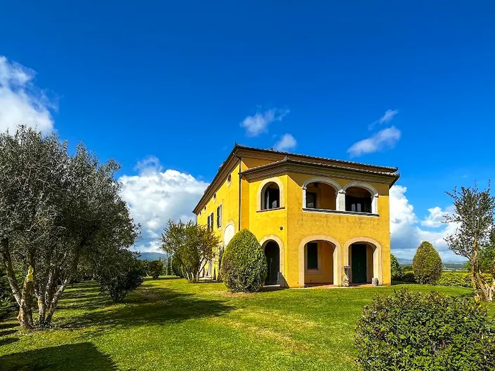 Agriturismo Poggiovaccaio