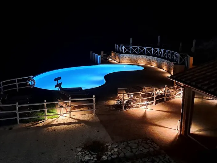 Agriturismo Pompagnano
