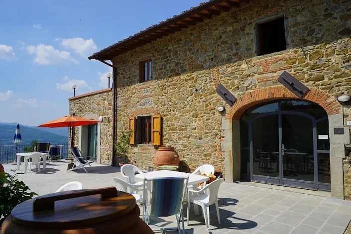 Agriturismo Prato Barone