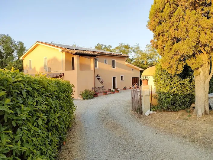 Agriturismo Pretenzano