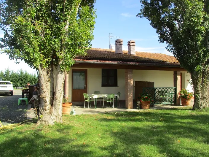 Agriturismo Principina