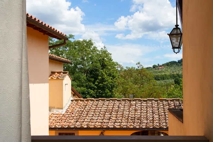 Agriturismo residence Borgo De’ Ricci Impruneta Firenze