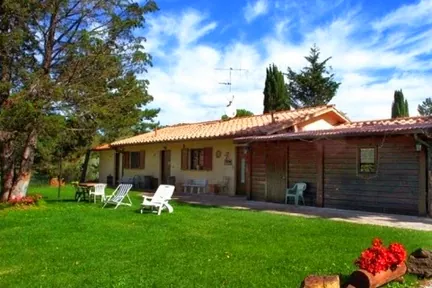 Agriturismo Residence Villa Mozart Gubbio
