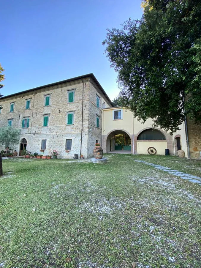 Agriturismo Residenza Del Marchese
