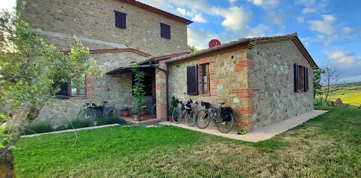Agriturismo Riposati