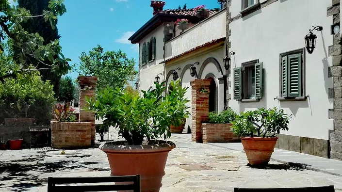 Agriturismo Ristorante La Fornella dell’Anita