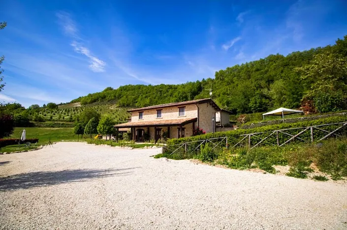 Agriturismo Rocca del Nera