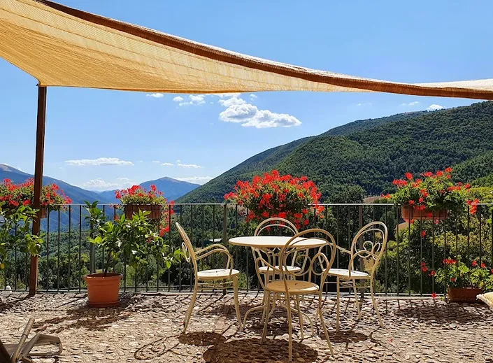 Agriturismo Roccagelli