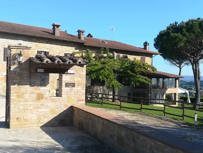 Agriturismo San Fedele, Perugia