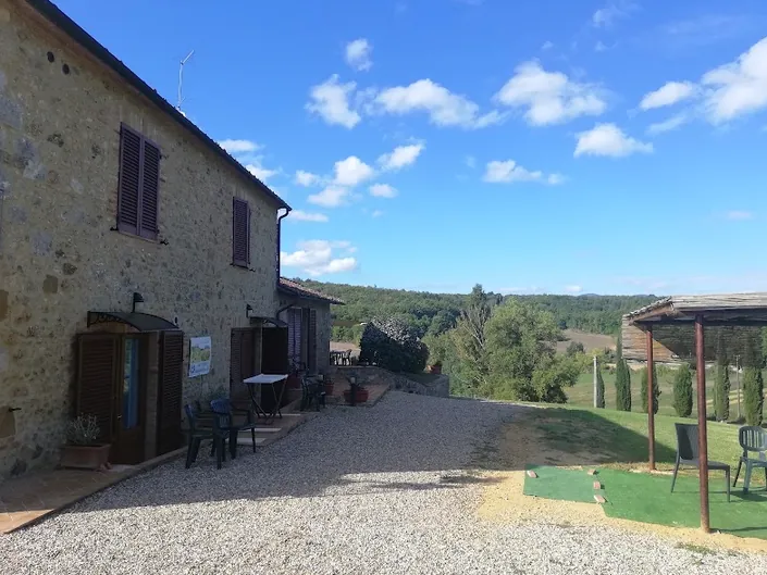 Agriturismo San Fedele, Siena