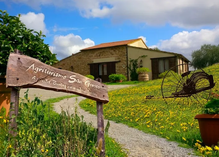 Agriturismo San Giusto & Azienda Biologica