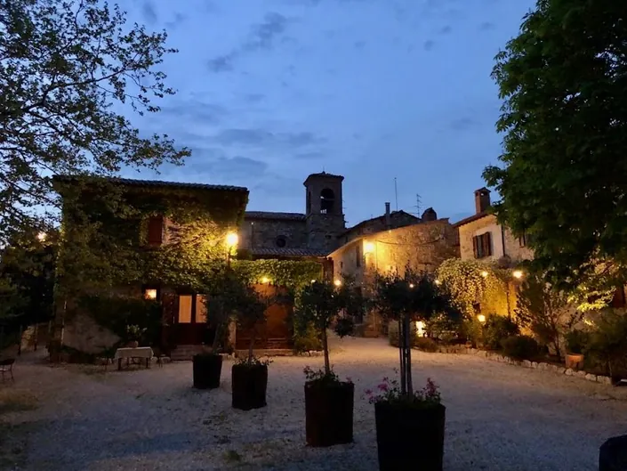 Agriturismo San Lorenzo della Rabatta