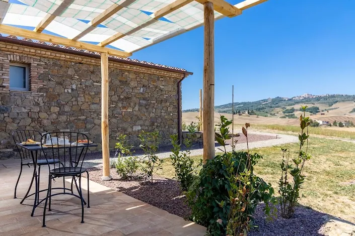 Agriturismo San Marcello in Val d’Orcia