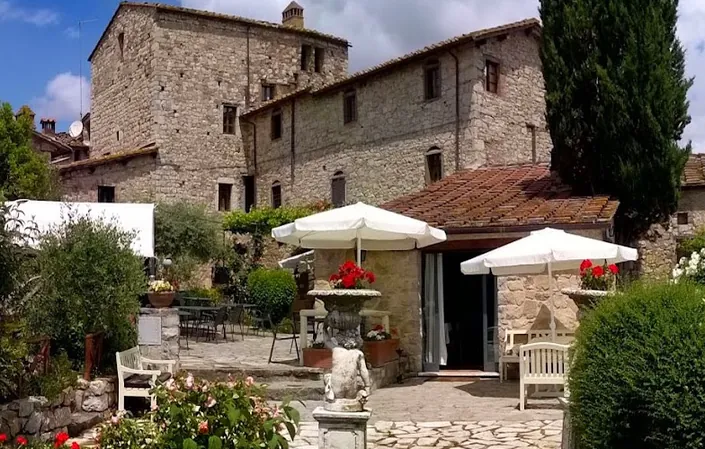 Agriturismo San Sano