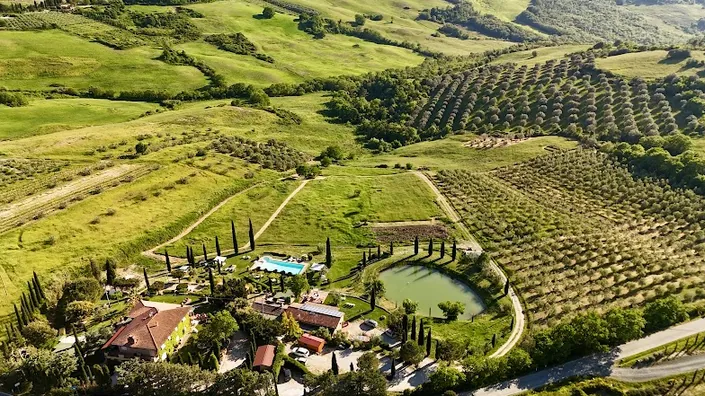 Agriturismo San Tommaso, Pomarance