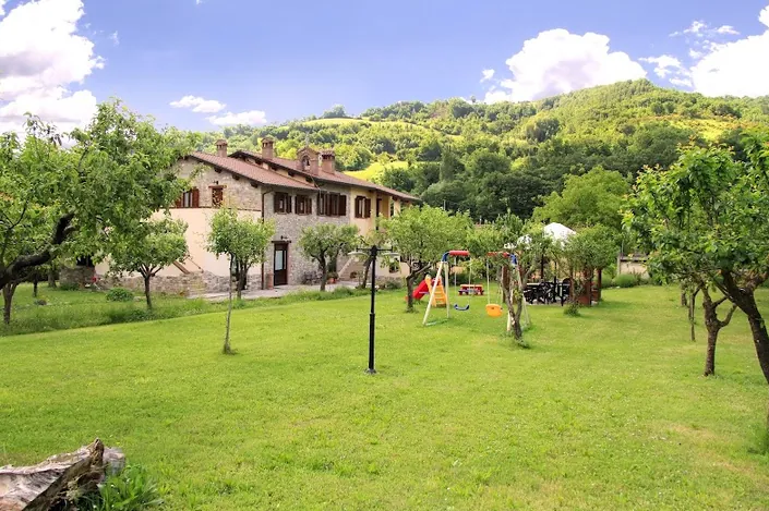 Agriturismo Santa Croce Domus Laetitiae