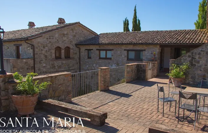 Agriturismo Santa Maria