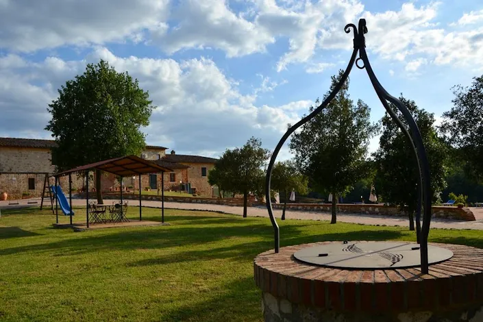 Agriturismo Santarcangelo – Asciano Siena
