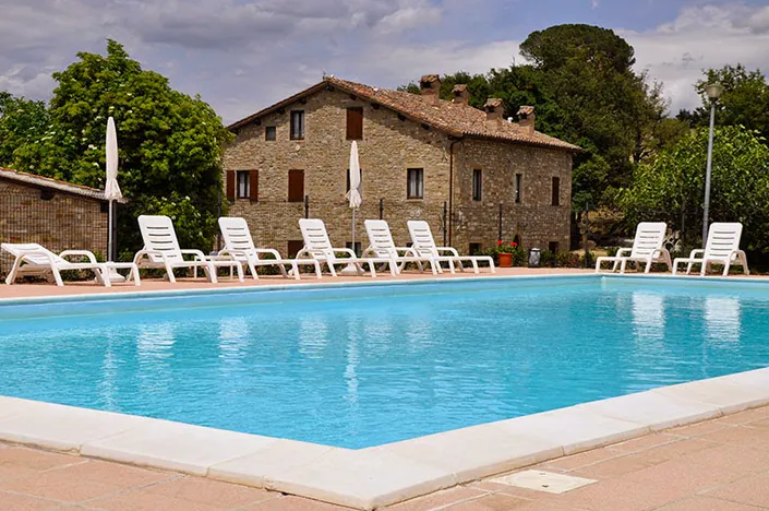 Agriturismo Santo Stefano | Gubbio