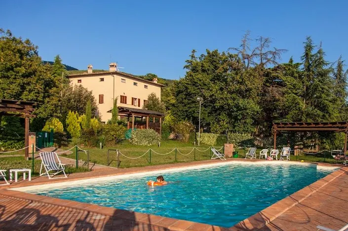 Agriturismo Sasso Rosso