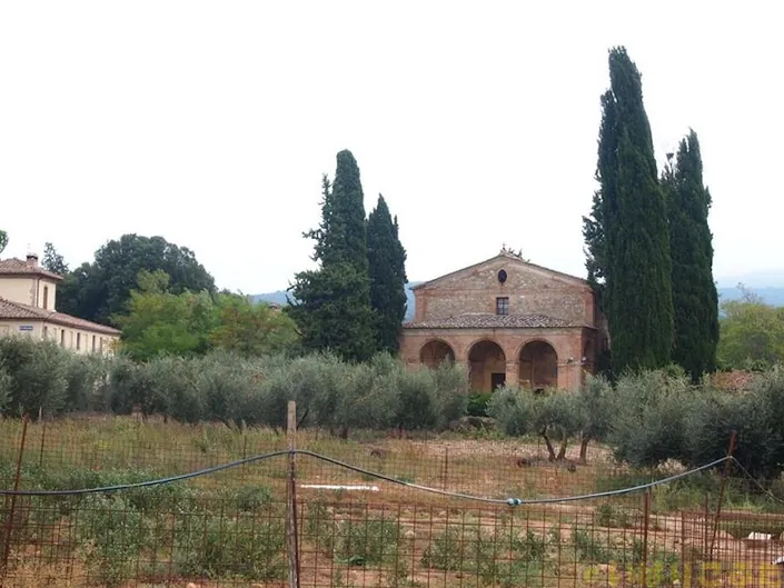 Agriturismo Scorgiano