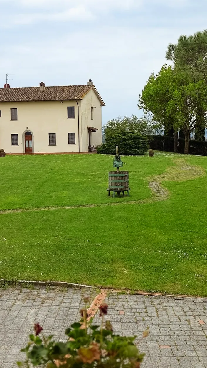 Agriturismo Streda