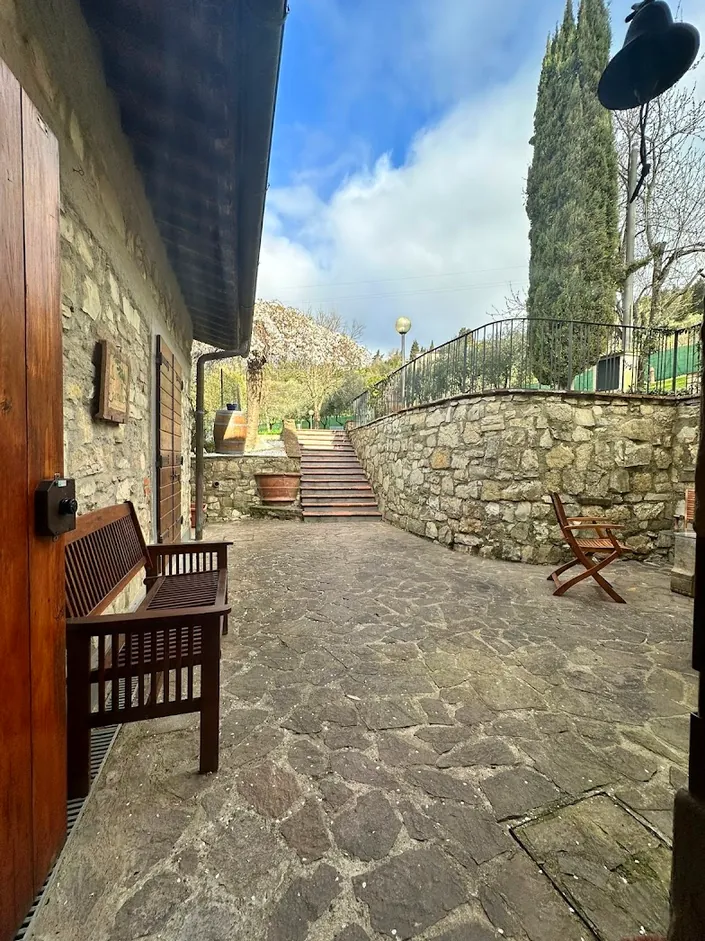 Agriturismo Tassinaia