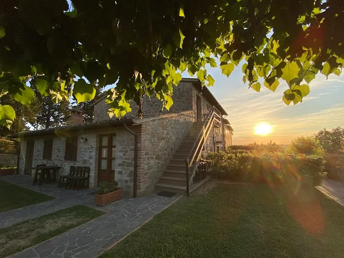 Agriturismo Tenuta Badia (vacanze ideali)