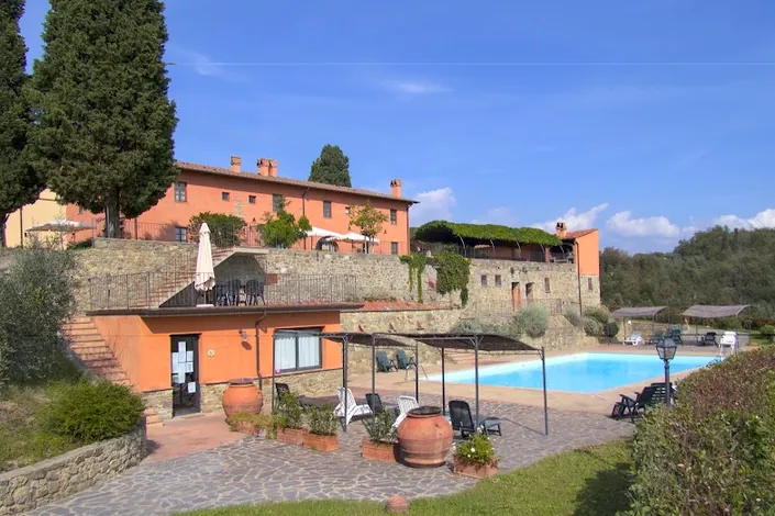 Agriturismo Tenuta Cantagallo