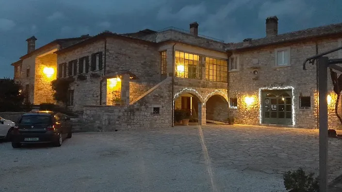 Agriturismo Tenuta Conti Faina CIN: IT054020B501009877