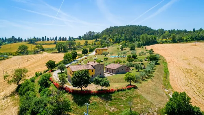 Agriturismo Tenuta di Biscina