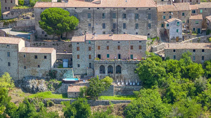 AGRITURISMO Tenuta di Montemassi FATTORIA