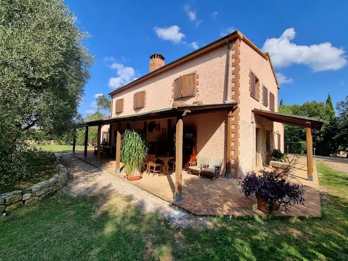 Agriturismo Tenuta Litiano