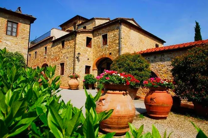 Agriturismo Tenuta Lupinari