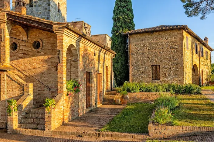 Agriturismo Torre alle Tolfe | Wine & Oil