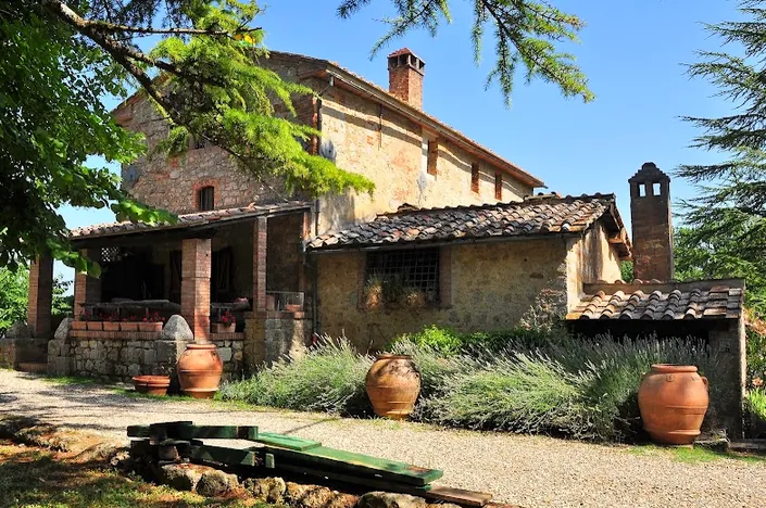 Agriturismo Torre di Sant’Ansano