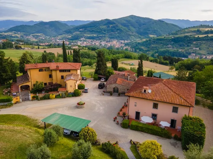 Agriturismo Trebbiolo