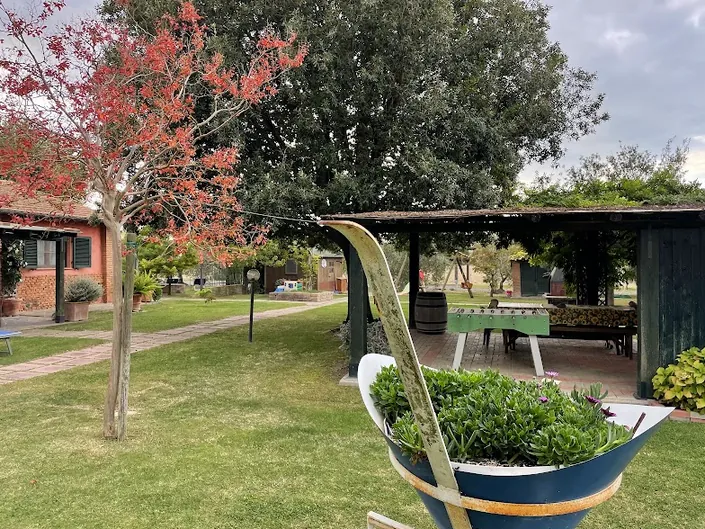 Agriturismo Valdo – Grosseto