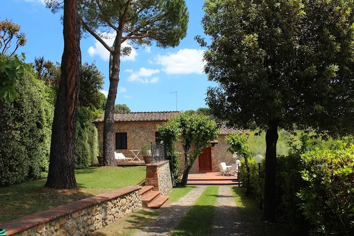 Agriturismo Villa Agostoli