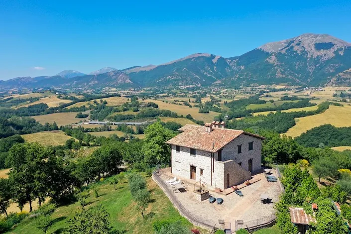 Agriturismo Villa Dama