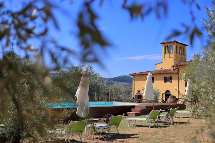 Agriturismo Villa Guarnaschelli