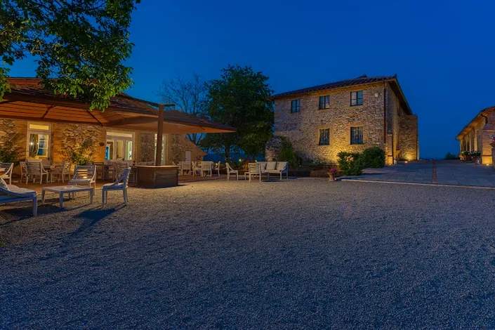 Agriturismo Villa il Castagno Wine Resort & Restaurant