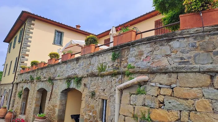 Agriturismo Villa La Capitata