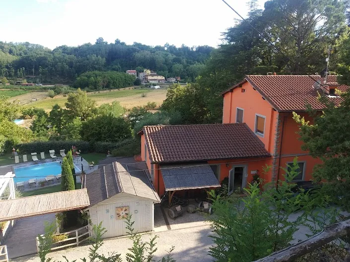 Agriturismo Villa Le Vigne