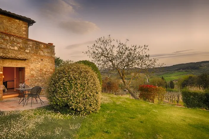 Agriturismo Villa Palagetto
